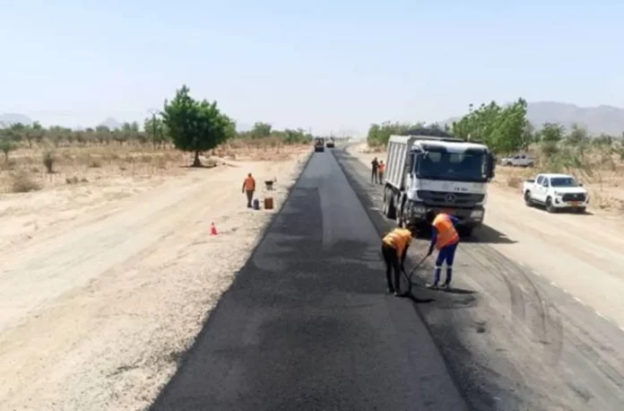 Extrême-Nord : La route Mora–Tchakamari au ralenti
