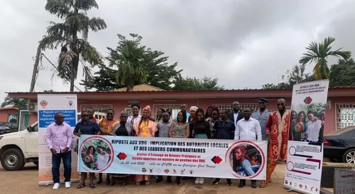 Violences basées sur le genre : Médias et Osc contre