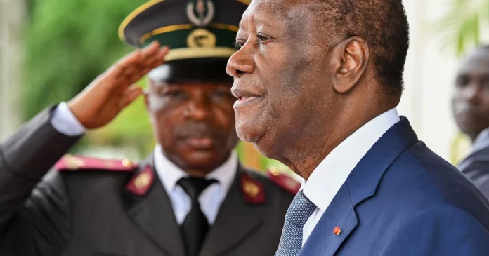 Présidentielle en Côte d’Ivoire: une campagne de désinformation sahélienne pour troubler le scrutin
