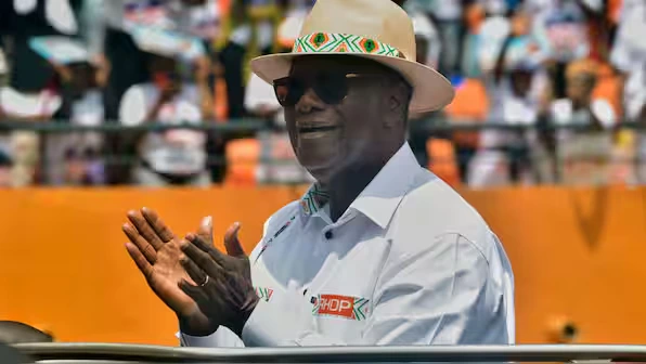 Alassane Ouattara, l’économiste devenu maître du jeu politique en Côte d’Ivoire