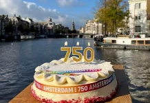 750 ans d’Amsterdam, capitale vibrante en proie au tourisme de masse 750 ans d'Amsterdam