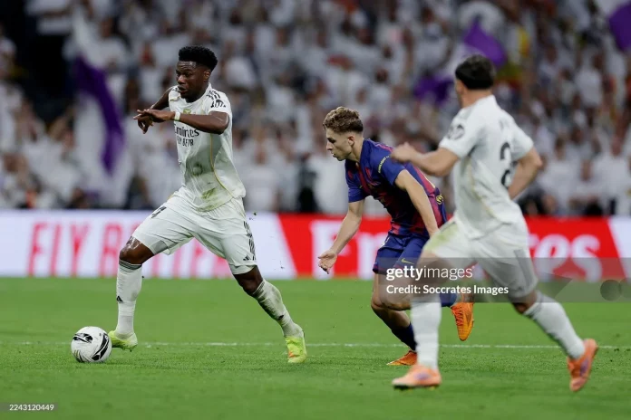 Espagne: Tchouaméni ne s’enflamme pas après le succès du Real Madrid dans le Clasico