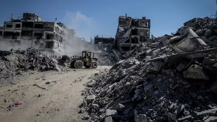 Israël et le Hamas s’accusent mutuellement de violation de la trêve