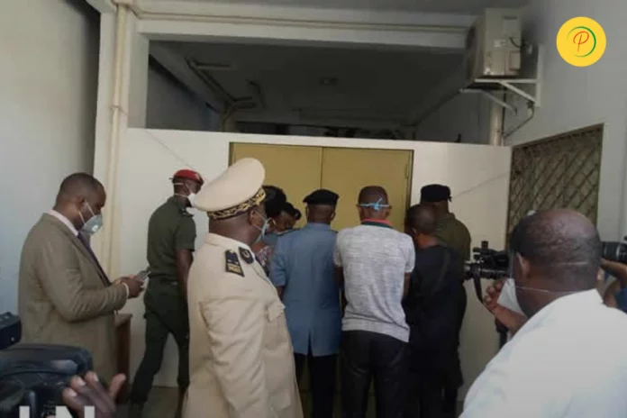 Obala : Le ministre de la santé ferme des cliniques hors-la-loi