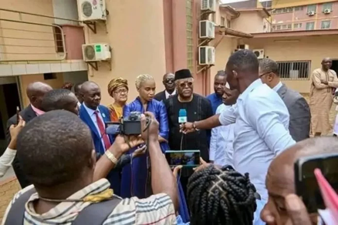 Coalition de l’opposition : Les vérités de Me Abdoulaye Harissou