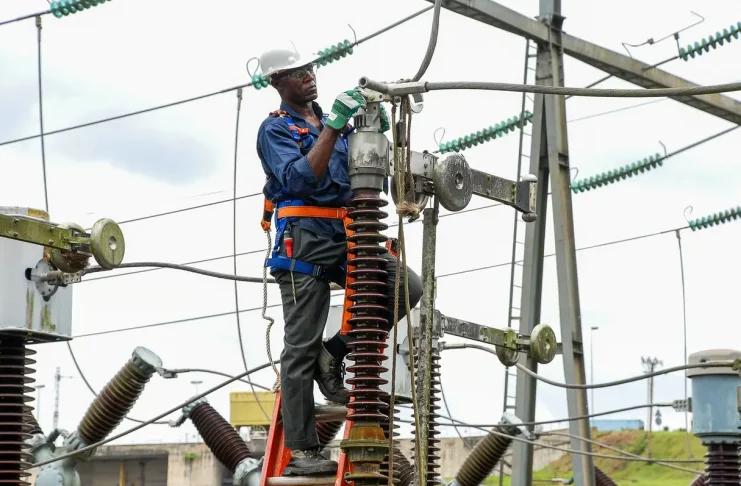Compact énergétique national