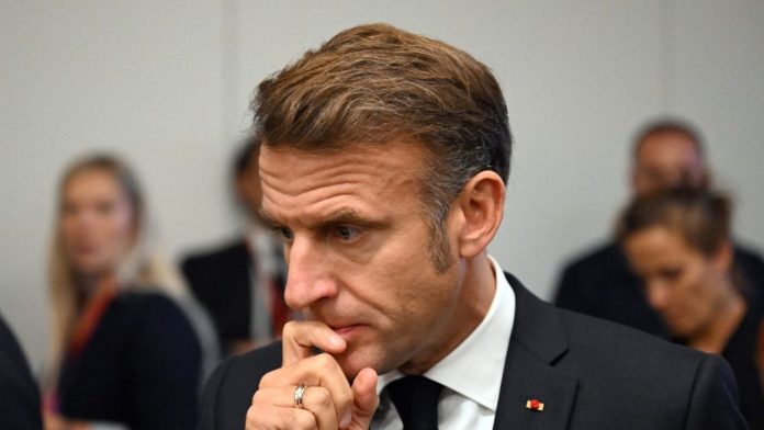 Crise politique en France : François Hollande se prononce