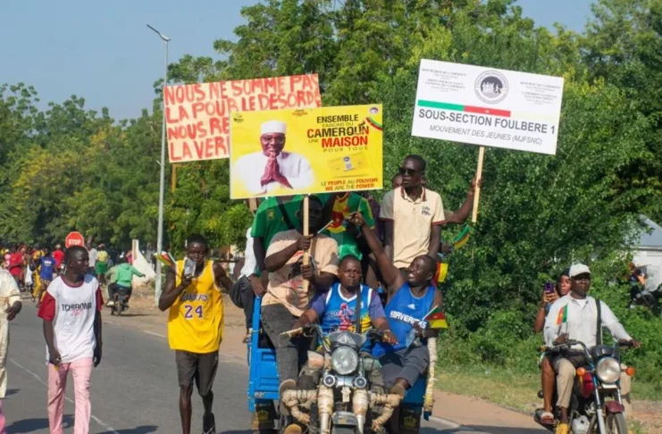 Crise post-électorale