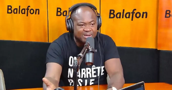 Insécurité : Un intrus tombe sur Cyrille Bojiko