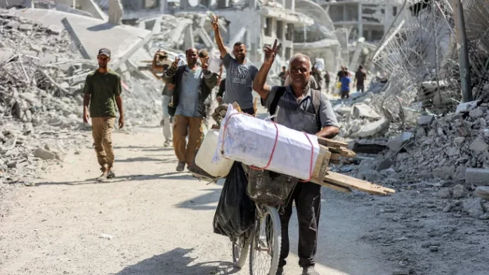 Les derniers développements depuis le cessez-le-feu à Gaza