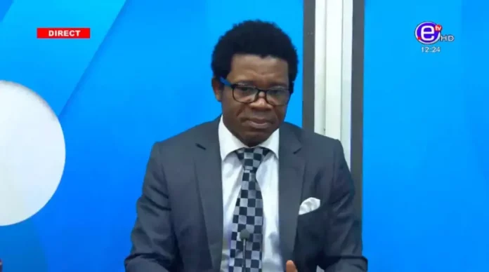 Clash : Aristide Mono chambre Owona Nguni