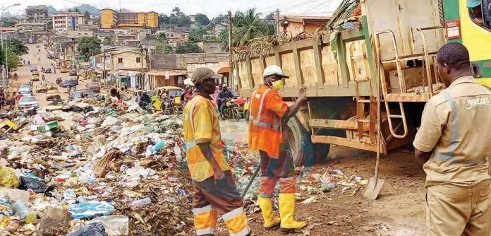 Gestion des déchets : deux bureaux d’études à Yaoundé