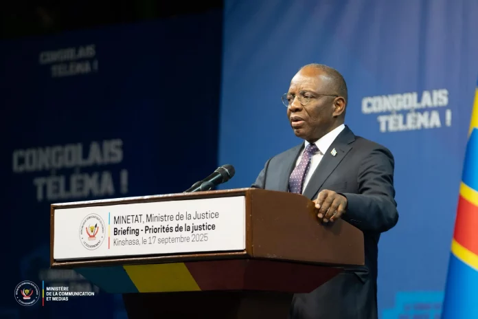 RDC: le ministre de la Justice lance des poursuites pour des fraudes minières
