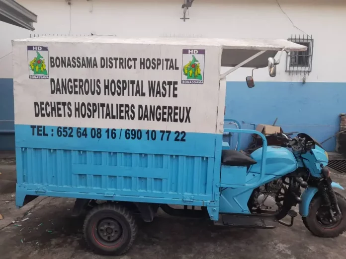 Hôpital de Bonassama : Des mesures pour protéger l’environnement