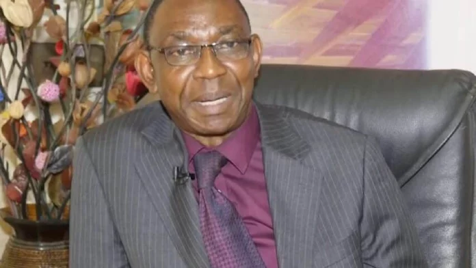 MRC : Joseph Emmanuel Ateba appelle à voter Issa Tchiroma