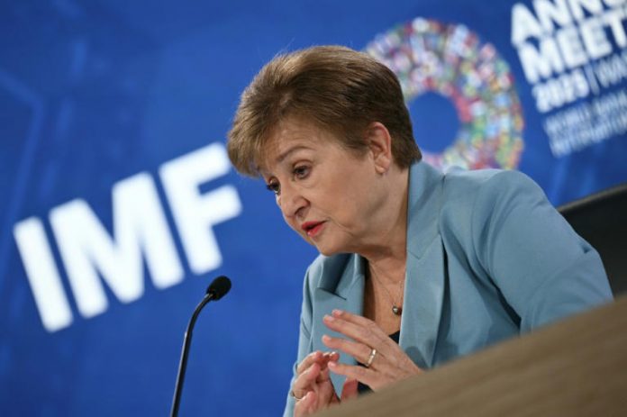 Le FMI a « répondu immédiatement » à la demande d’aide du Sénégal