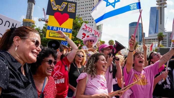 Le gouvernement israélien approuve l’accord sur Gaza