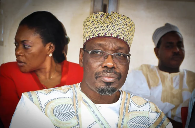Issa Tchiroma le présidentiable