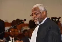 Décès de Yondo Mandenguè Black