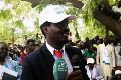 Garoua : Mamadou Mota dénonce une militarisation