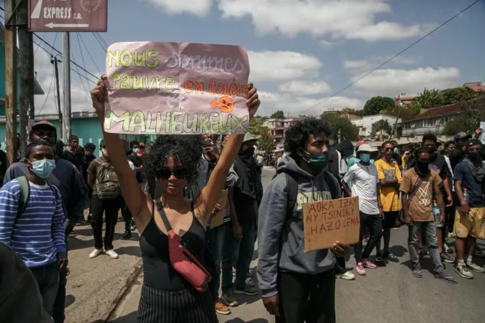 Manifestations à Madagascar : un « vent de changement » inspiré du Népal