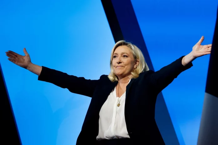 Le Conseil d’État rejette le recours de Marine Le Pen contre son inéligibilité immédiate