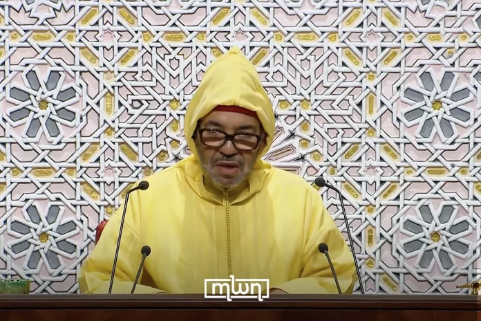 Au Maroc, le roi appelle à accélérer les réformes sociales sur fond de contestation des jeunes