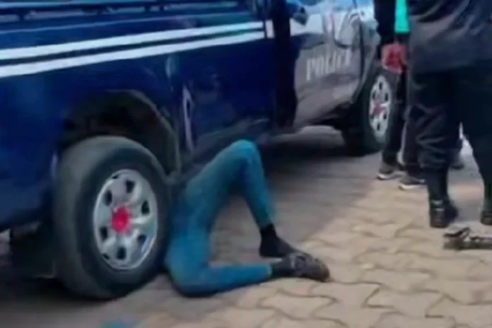 Douala : Un bensikineur veut perdre la vie pour sa moto