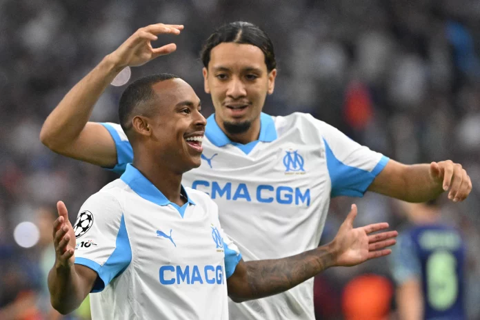 Ligue des Champions : L’OM brille et écrase l’Ajax (4-0)