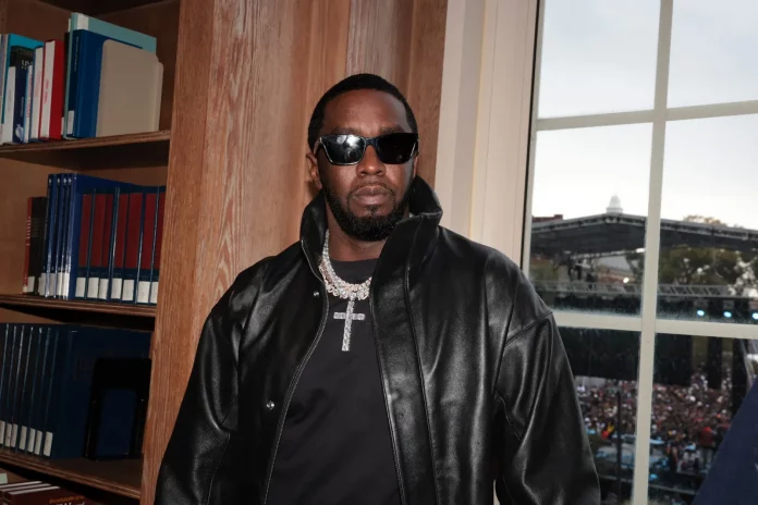 L’ex-star du hip-hop P. Diddy libérable en mai 2028