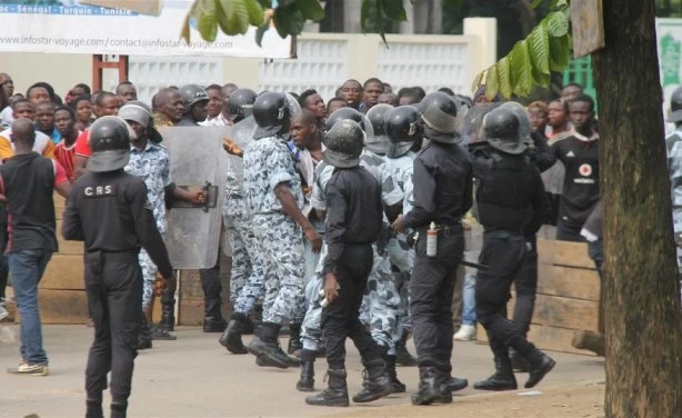 Côte d’Ivoire: le parti de Gbagbo appelle à manifester le 8 novembre