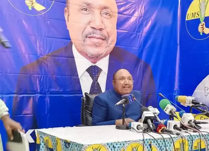 Recensement de vote : L’Ums crie à la fraude