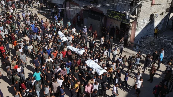 Netanyahu avertit que la guerre à Gaza ne prendra fin qu’avec le désarmement du Hamas