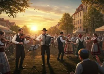 « Nourrir l’âme »: la vitalité renaissante du yiddish en Allemagne