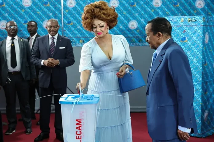 12 octobre 2025 : Comprendre la victoire de Biya