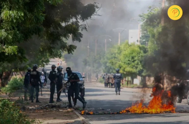 crise postélectorale