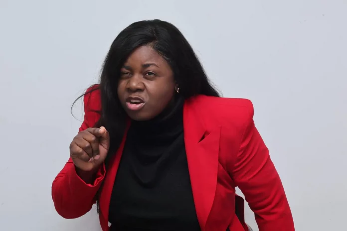 Violence postélectorale: Diane Nama présente ses excuses