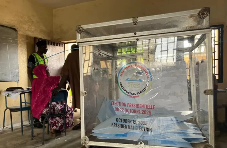 présidentielle 2025