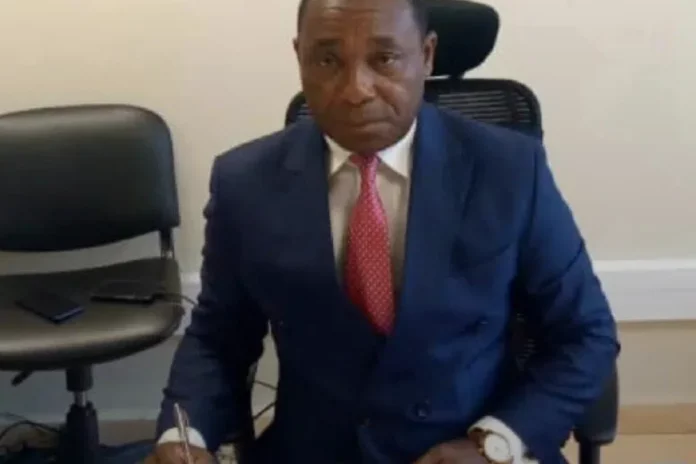 Décès du maire d’Obala : Simon Pierre Ediba emporté par un AVC