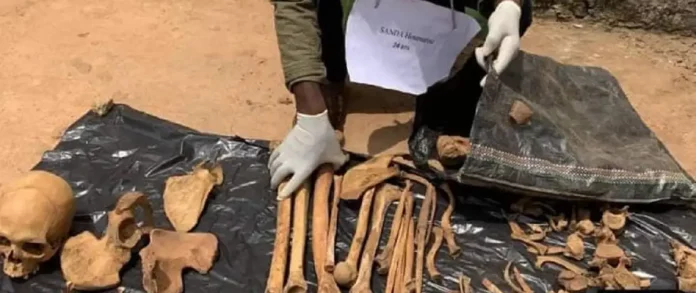 Bandjoun : Un gang d’ossements humains démantelé