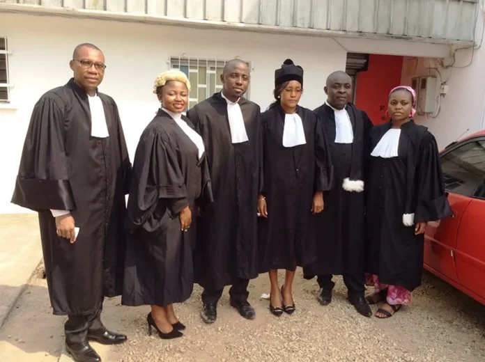 Droits de l’homme : Le barreau dénonce les arrestations abusives