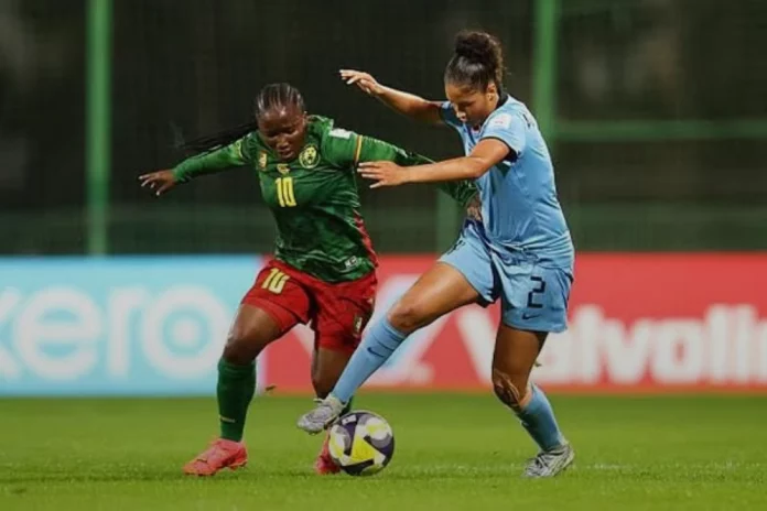 Mondial U17 : Les Lionnes s’inclinent face à la Corée du Nord