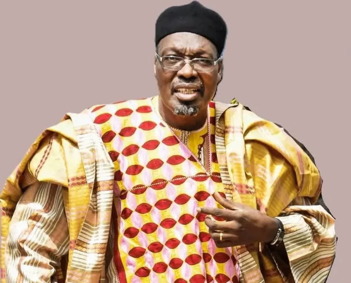 Présidentielle 2025 : Issa Tchiroma Bakary parle