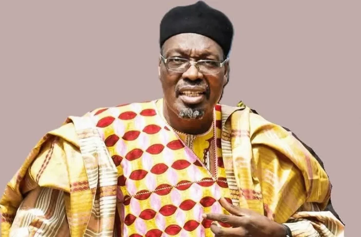 le candidat Issa Tchiroma
