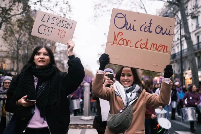 « Quand vous ne dites pas oui, c’est non »: le consentement entre dans la definition pénale du viol