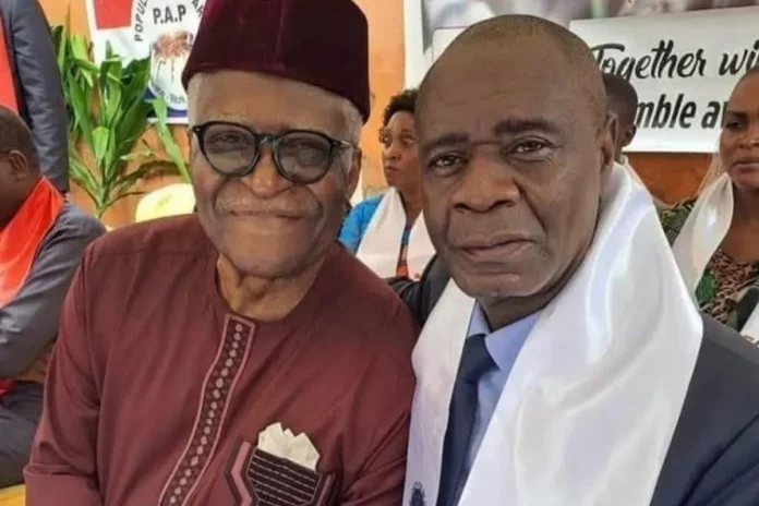 Présidentielle 2025 : Confusion dans le parti Univers