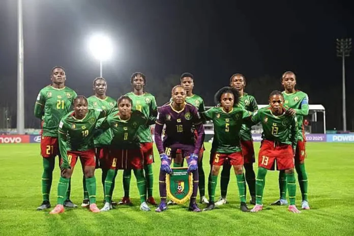 Coupe du monde U17 : Les Lionnes défient la Corée du Nord