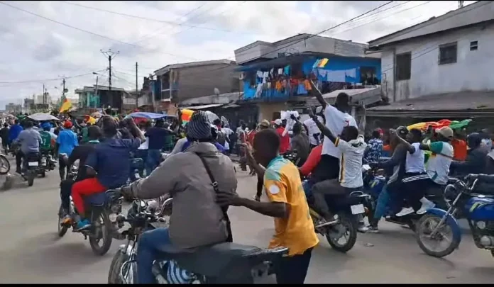 Crise postélectorale : Ménages et transport sous pression
