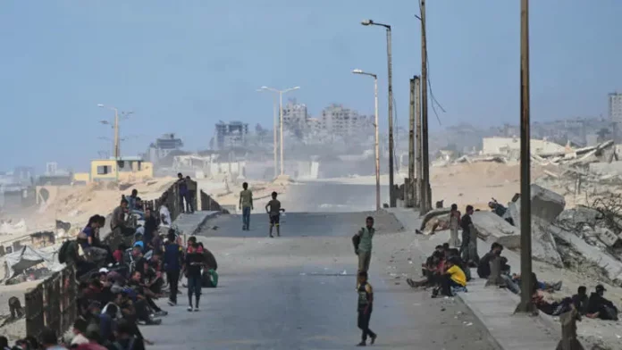 Israël annonce que « toutes les parties » ont signé la première phase de l’accord sur Gaza