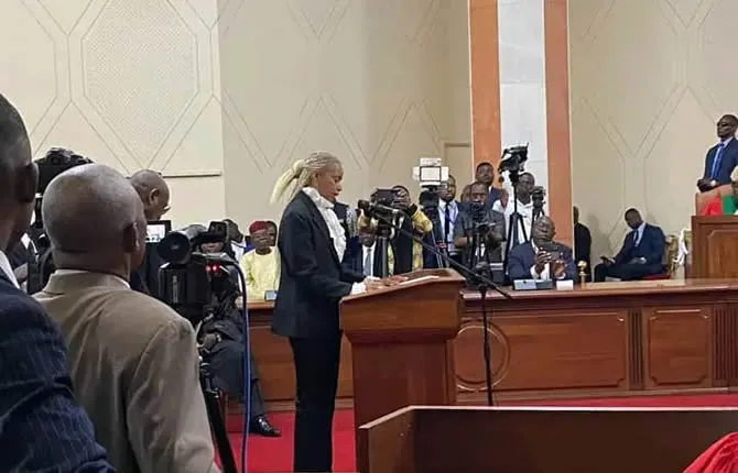 Présidentielle : Le Conseil constitutionnel rejette tous les recours